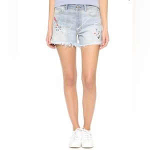 SIWY Avery Boy Short Wild Child NWT